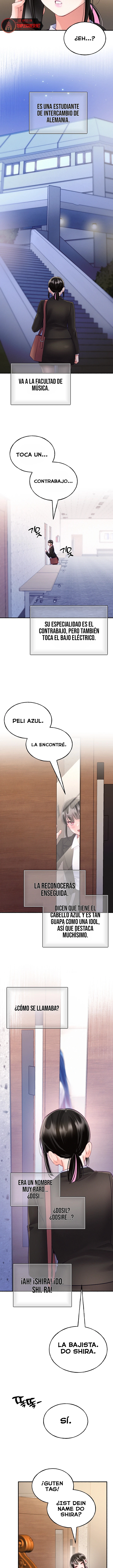 ¡Lo Enchufare! Capítulo 18 - Page 9