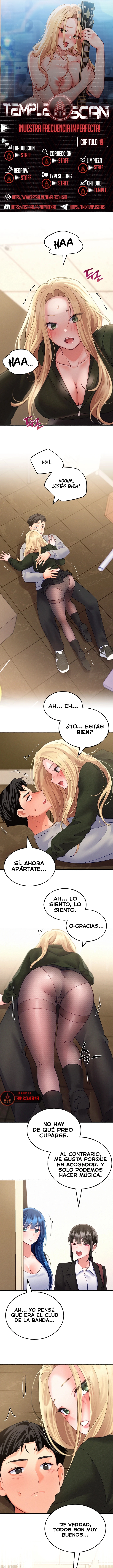 ¡Lo Enchufare! Capítulo 19 - Page 1