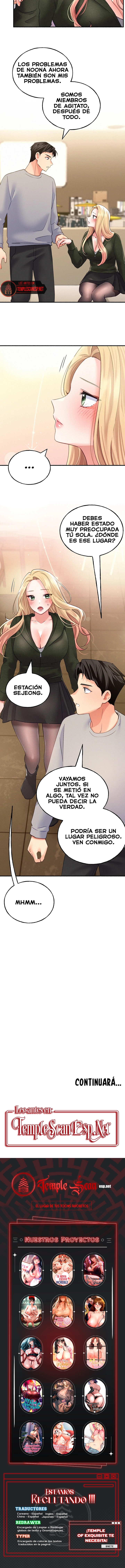 ¡Lo Enchufare! Capítulo 19 - Page 13