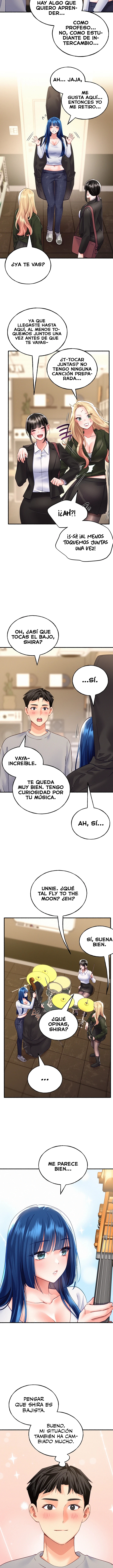 ¡Lo Enchufare! Capítulo 19 - Page 4