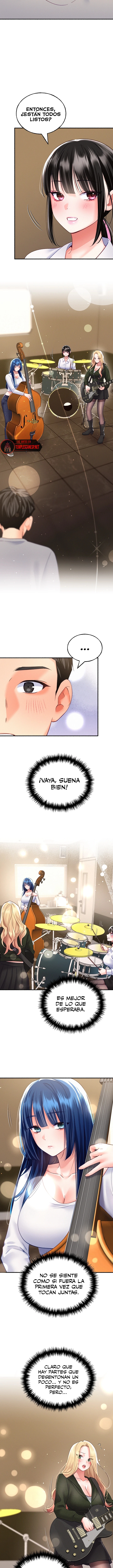 ¡Lo Enchufare! Capítulo 19 - Page 5