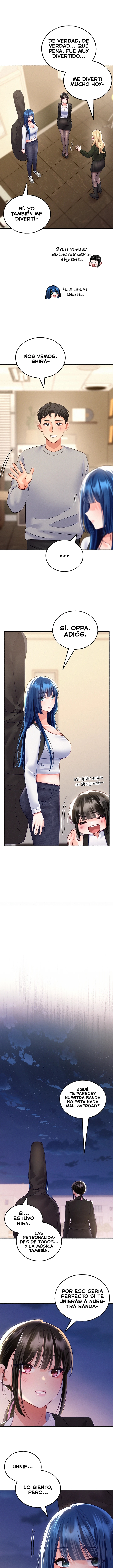 ¡Lo Enchufare! Capítulo 19 - Page 7
