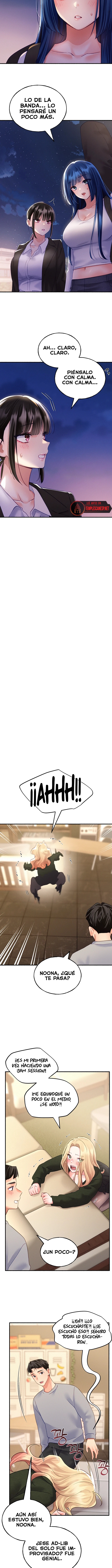 ¡Lo Enchufare! Capítulo 19 - Page 8