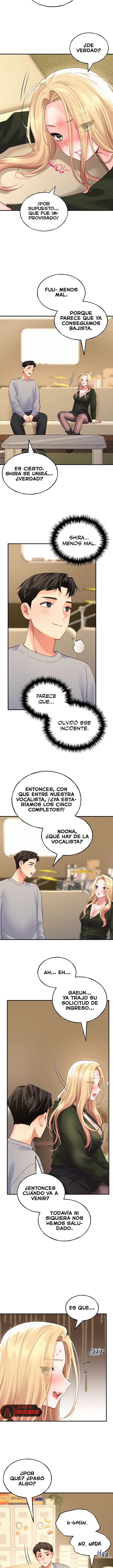 ¡Lo Enchufare! Capítulo 19 - Page 9