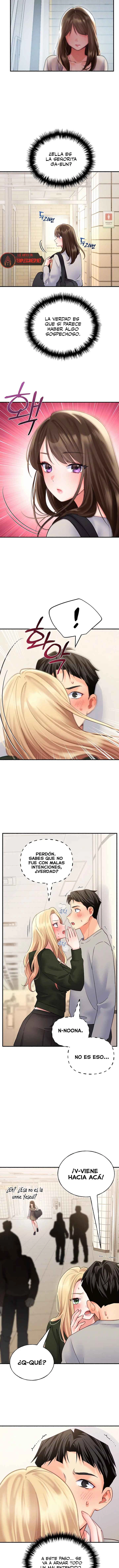 ¡Lo Enchufare! Capítulo 20 - Page 3