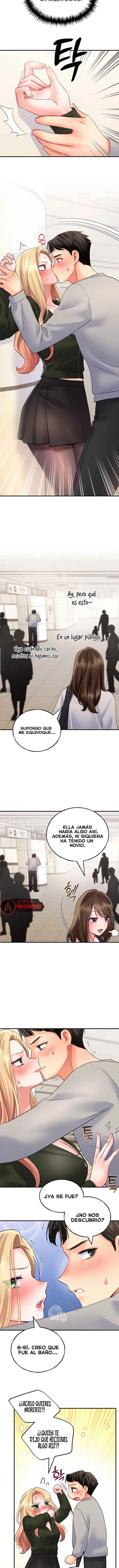 ¡Lo Enchufare! Capítulo 20 - Page 4