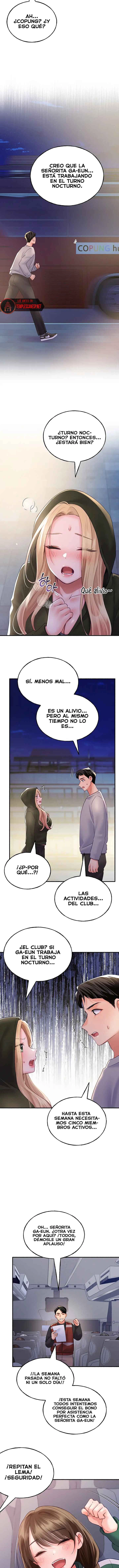 ¡Lo Enchufare! Capítulo 20 - Page 7