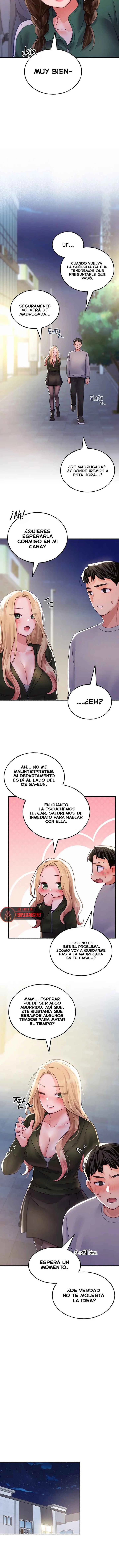 ¡Lo Enchufare! Capítulo 20 - Page 8
