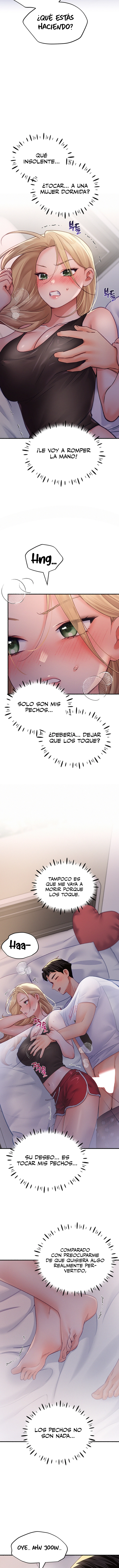 ¡Lo Enchufare! Capítulo 21 - Page 5
