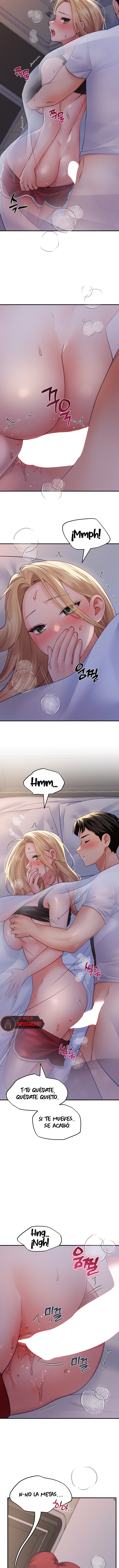 ¡Lo Enchufare! Capítulo 21 - Page 8