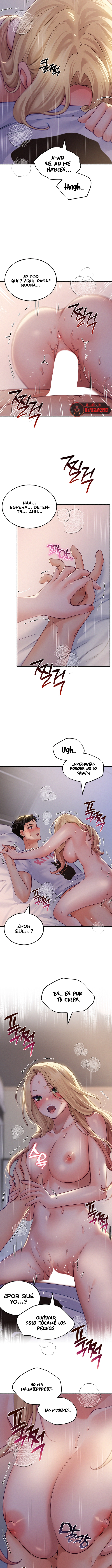 ¡Lo Enchufare! Capítulo 22 - Page 11