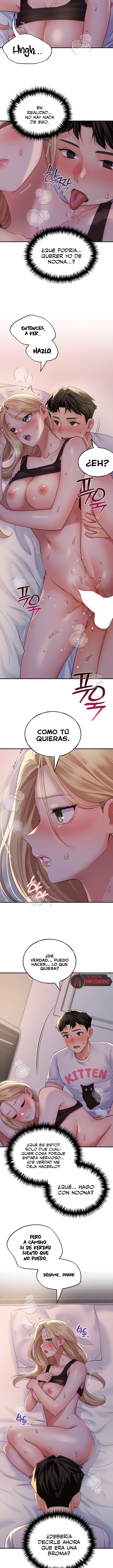 ¡Lo Enchufare! Capítulo 22 - Page 3