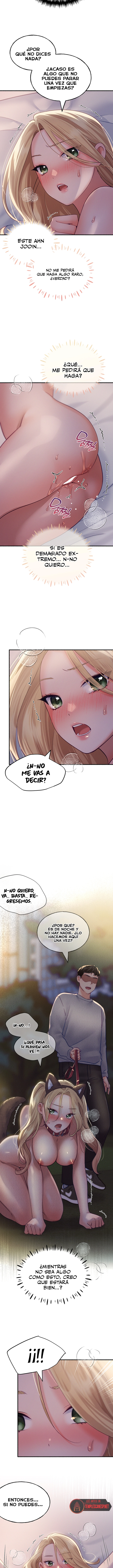 ¡Lo Enchufare! Capítulo 22 - Page 4
