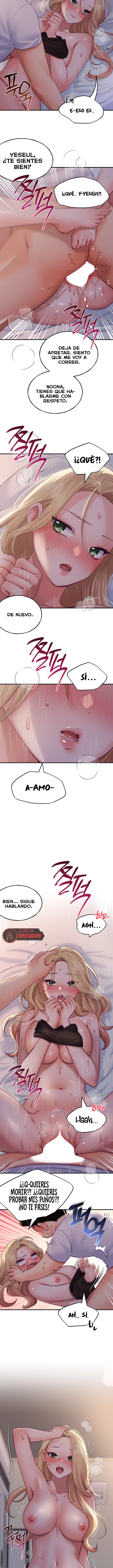 ¡Lo Enchufare! Capítulo 22 - Page 8
