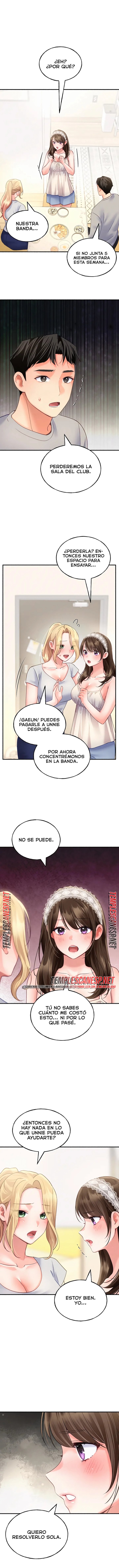 ¡Lo Enchufare! Capítulo 23 - Page 11