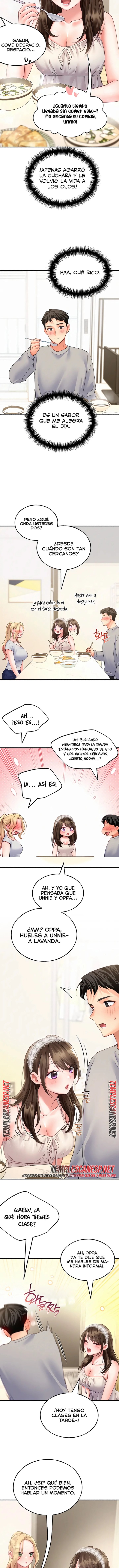 ¡Lo Enchufare! Capítulo 23 - Page 9