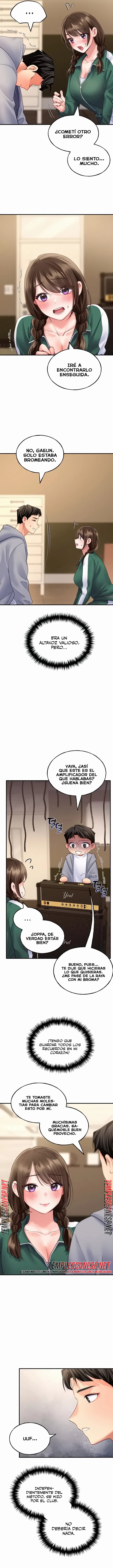 ¡Lo Enchufare! Capítulo 24 - Page 10