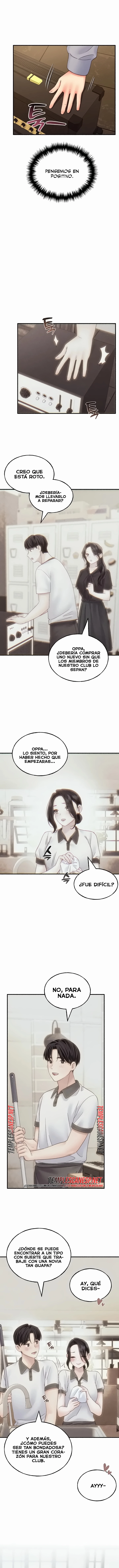 ¡Lo Enchufare! Capítulo 24 - Page 11