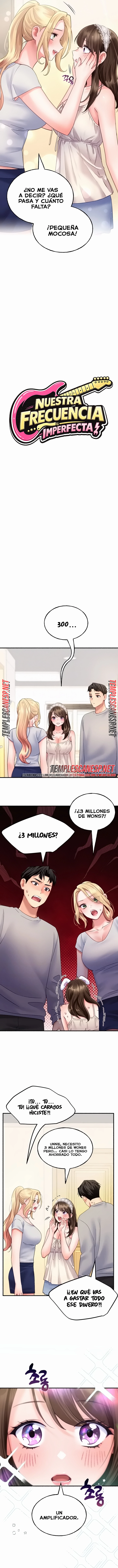 ¡Lo Enchufare! Capítulo 24 - Page 2
