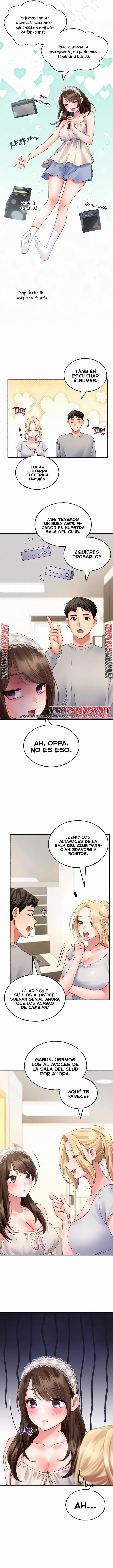 ¡Lo Enchufare! Capítulo 24 - Page 3