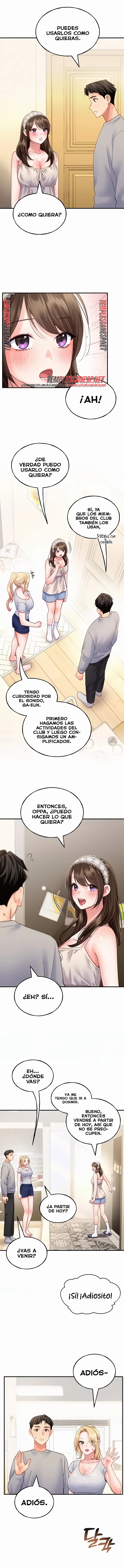 ¡Lo Enchufare! Capítulo 24 - Page 4