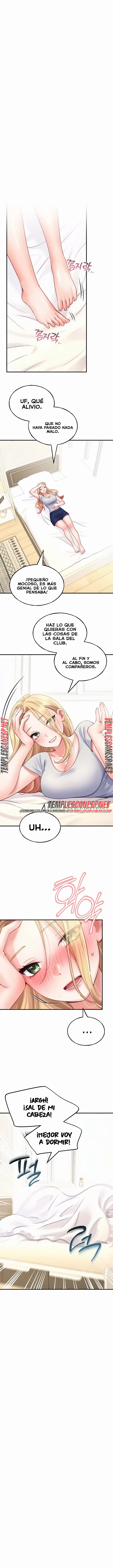 ¡Lo Enchufare! Capítulo 24 - Page 6