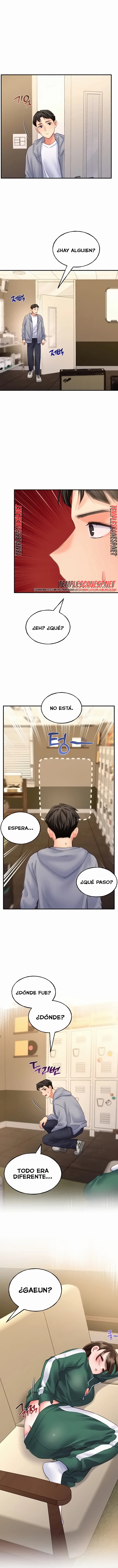 ¡Lo Enchufare! Capítulo 24 - Page 7