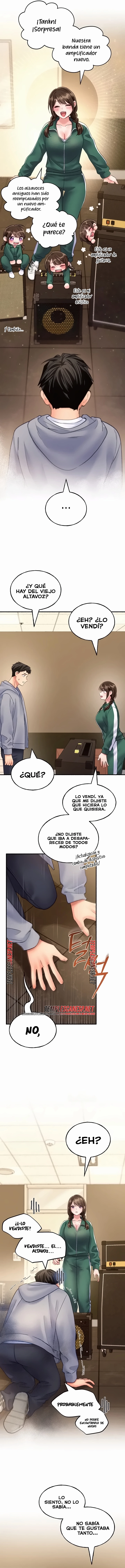 ¡Lo Enchufare! Capítulo 24 - Page 9