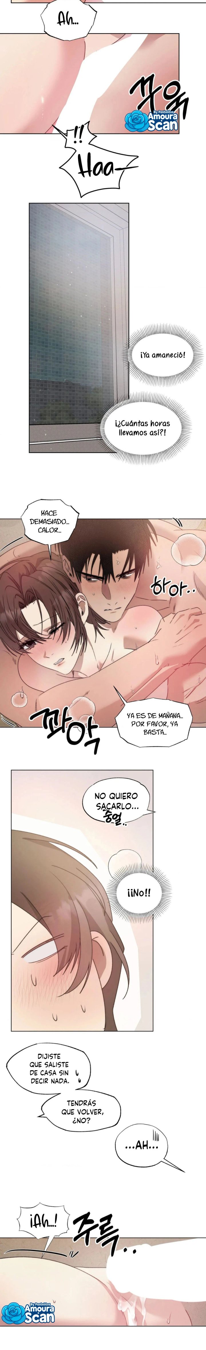 Como Una Flor Silvestre De Aquel Verano Capítulo 10 - Page 6