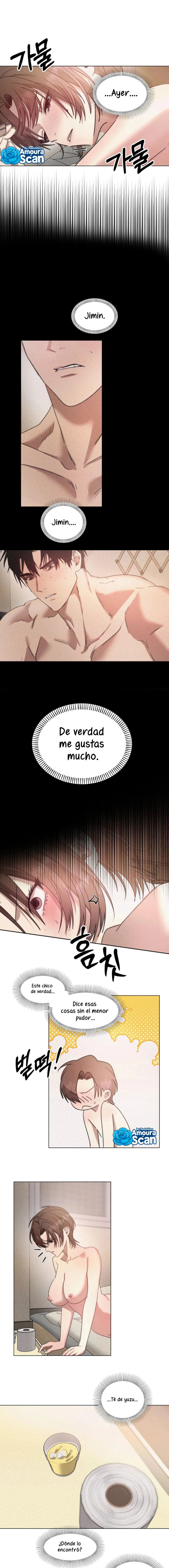Como Una Flor Silvestre De Aquel Verano Capítulo 10 - Page 8