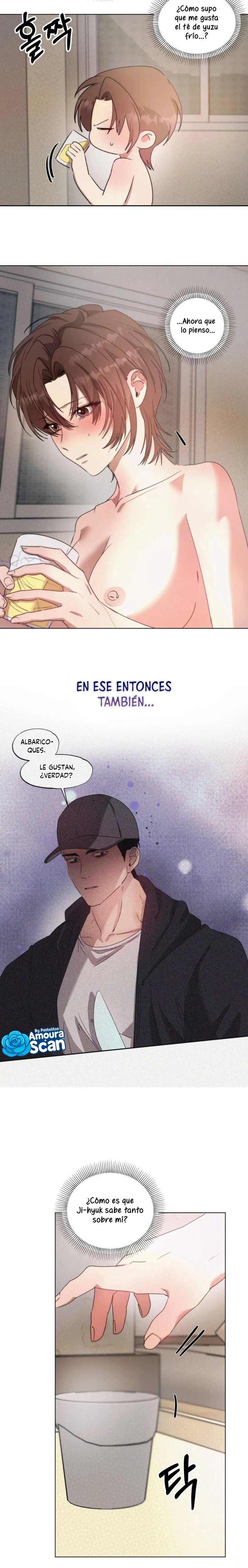 Como Una Flor Silvestre De Aquel Verano Capítulo 10 - Page 9