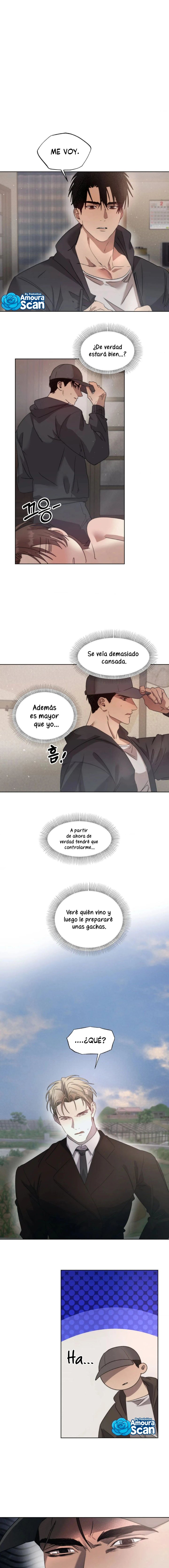 Como Una Flor Silvestre De Aquel Verano Capítulo 11 - Page 1