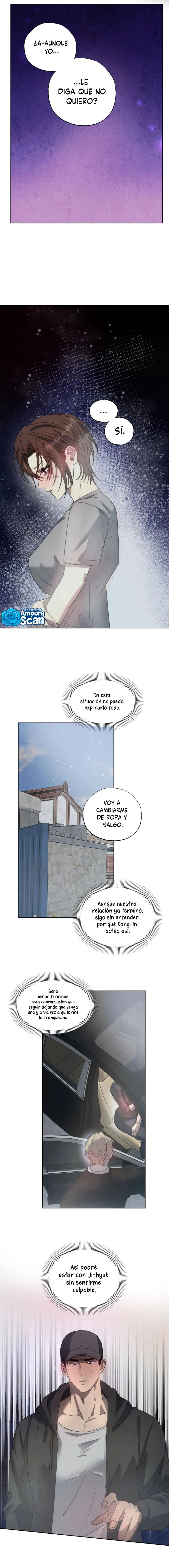 Como Una Flor Silvestre De Aquel Verano Capítulo 11 - Page 10