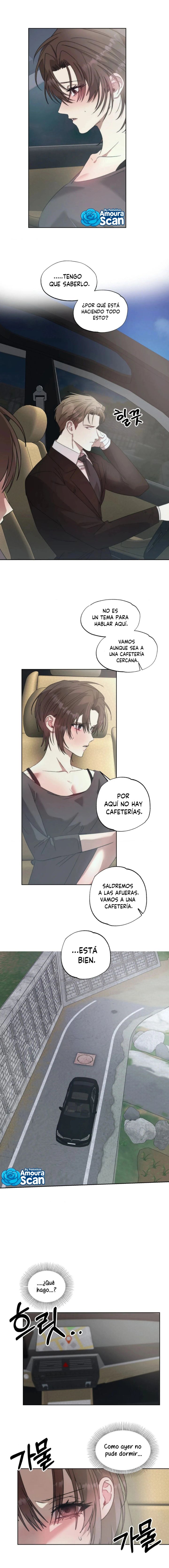 Como Una Flor Silvestre De Aquel Verano Capítulo 11 - Page 11