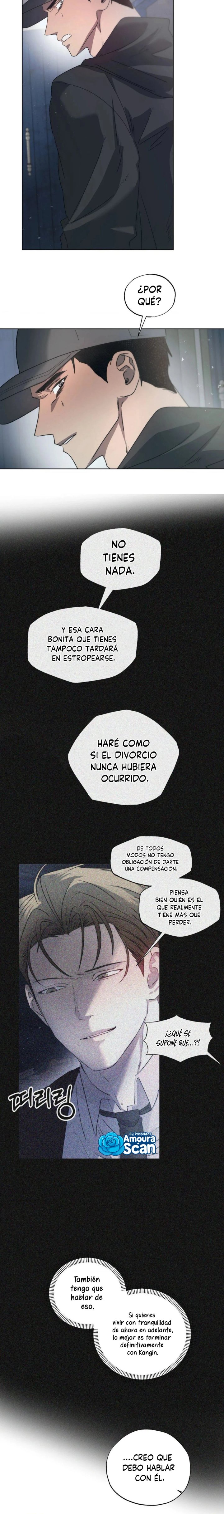 Como Una Flor Silvestre De Aquel Verano Capítulo 11 - Page 9