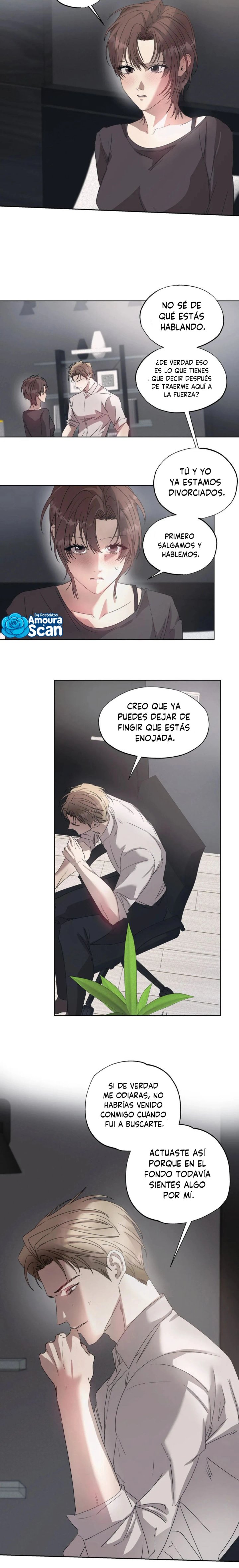 Como Una Flor Silvestre De Aquel Verano Capítulo 12 - Page 3
