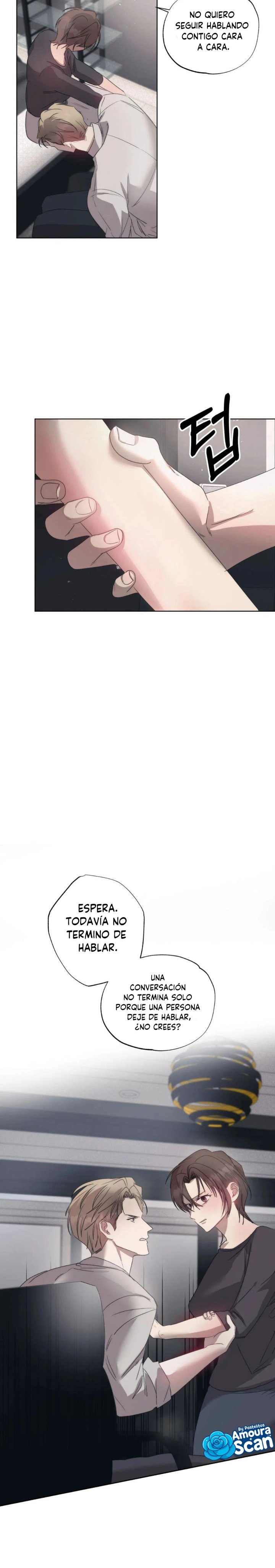 Como Una Flor Silvestre De Aquel Verano Capítulo 12 - Page 6