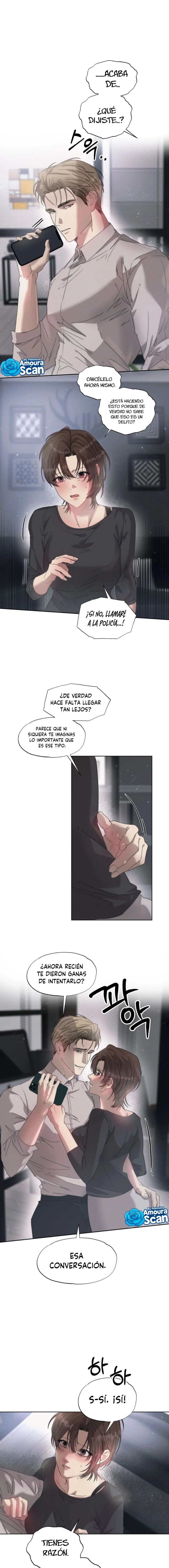 Como Una Flor Silvestre De Aquel Verano Capítulo 13 - Page 1