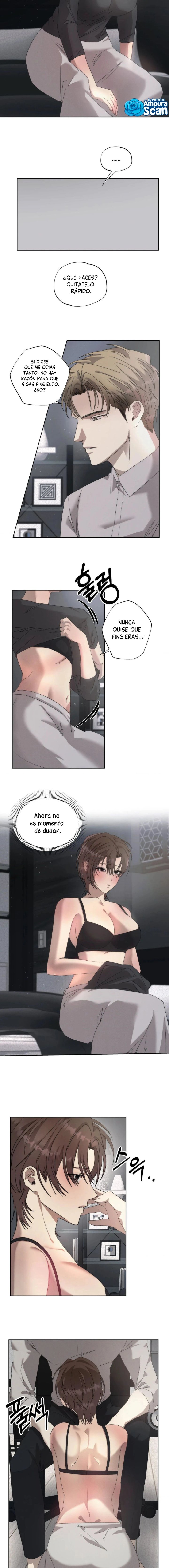Como Una Flor Silvestre De Aquel Verano Capítulo 13 - Page 5