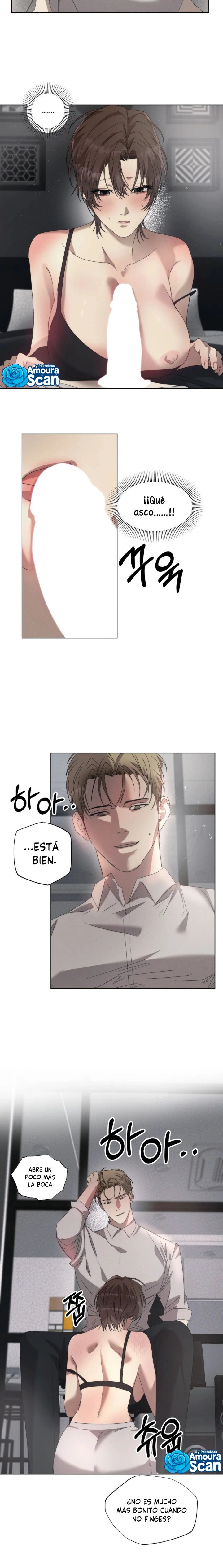 Como Una Flor Silvestre De Aquel Verano Capítulo 13 - Page 6