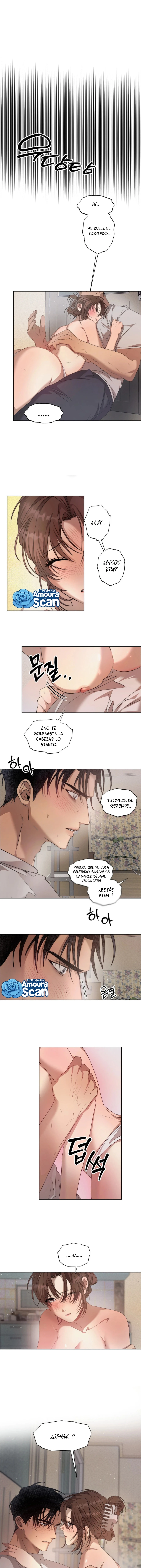 Como Una Flor Silvestre De Aquel Verano Capítulo 2 - Page 10