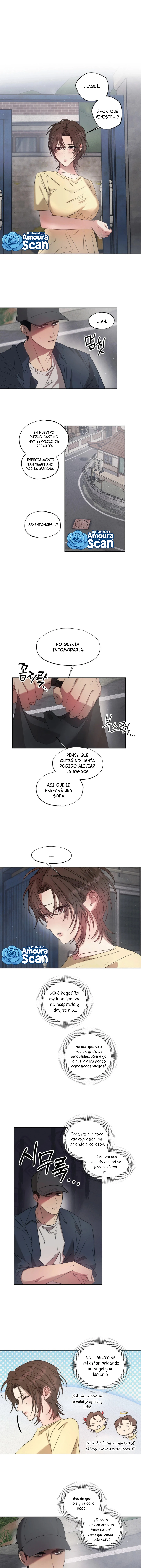 Como Una Flor Silvestre De Aquel Verano Capítulo 5 - Page 1