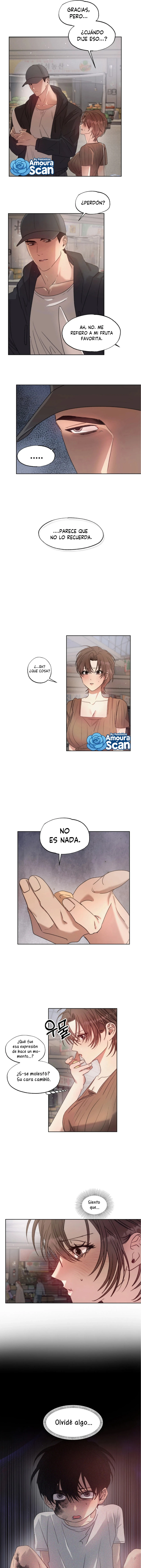 Como Una Flor Silvestre De Aquel Verano Capítulo 6 - Page 4