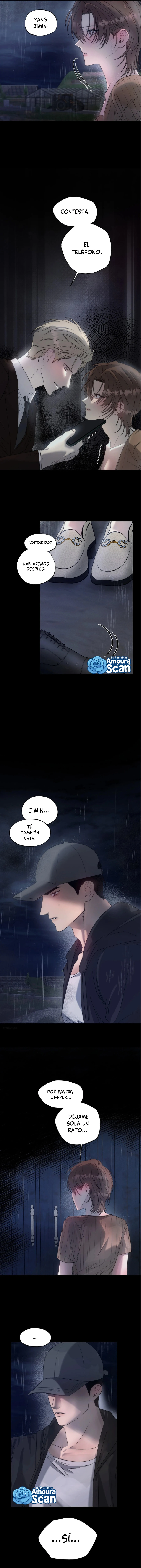 Como Una Flor Silvestre De Aquel Verano Capítulo 7 - Page 4
