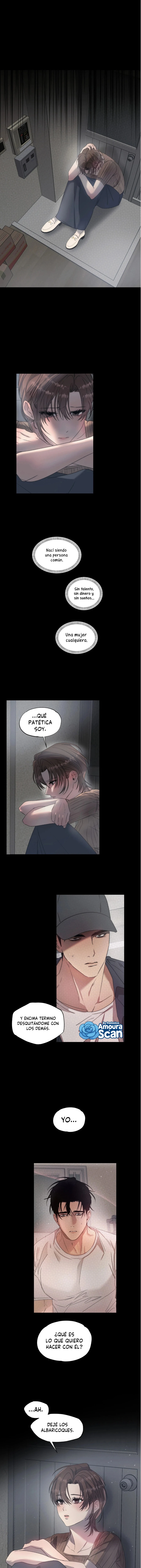 Como Una Flor Silvestre De Aquel Verano Capítulo 7 - Page 5