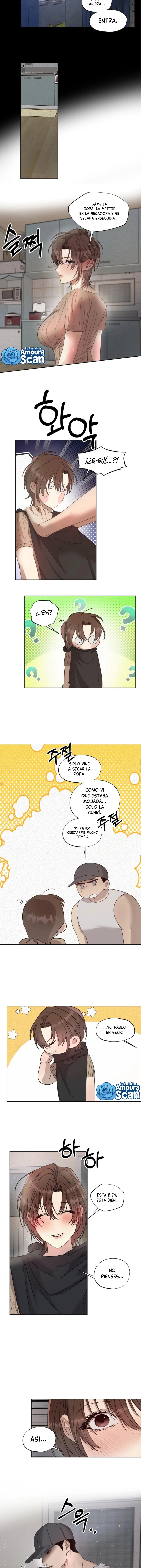 Como Una Flor Silvestre De Aquel Verano Capítulo 7 - Page 8