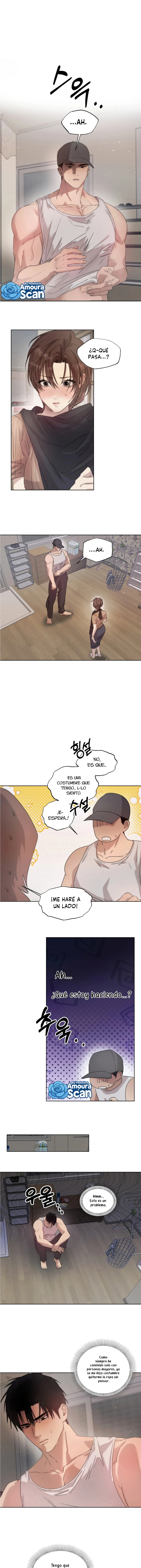 Como Una Flor Silvestre De Aquel Verano Capítulo 8 - Page 1
