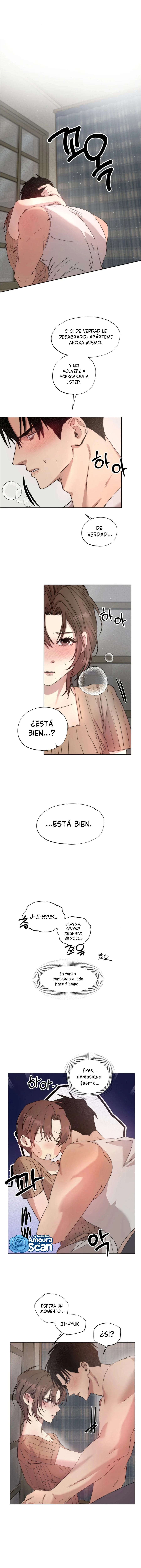 Como Una Flor Silvestre De Aquel Verano Capítulo 8 - Page 6