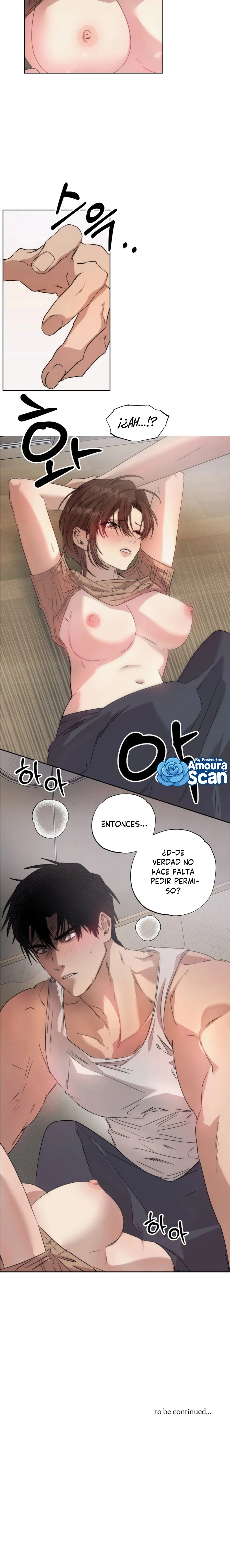 Como Una Flor Silvestre De Aquel Verano Capítulo 8 - Page 8