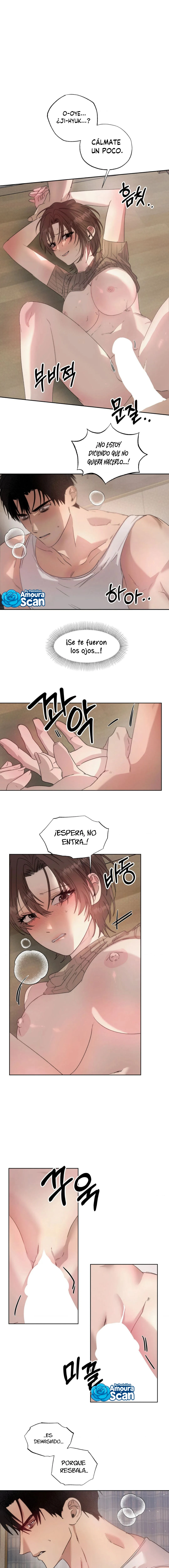 Como Una Flor Silvestre De Aquel Verano Capítulo 9 - Page 1